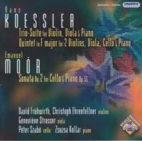Koessler & Moór: Chamber Music
