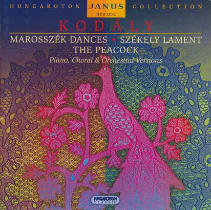 Janus Collection - Kodály
