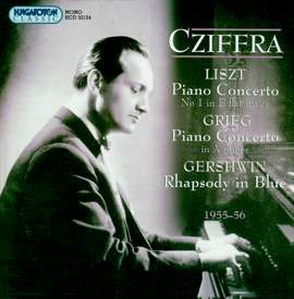 Liszt: Piano Concerto No. 1 in E flat major, S124, etc.