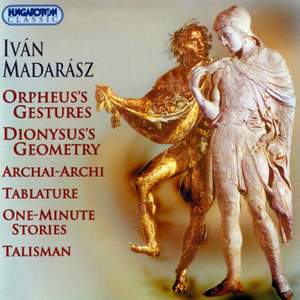 Madarász: Archai-archi, etc.
