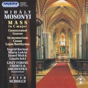 Mihaly Mosonyi: Mass No. 1