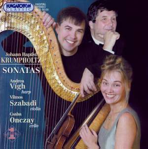 Krumpholtz: Sonatas
