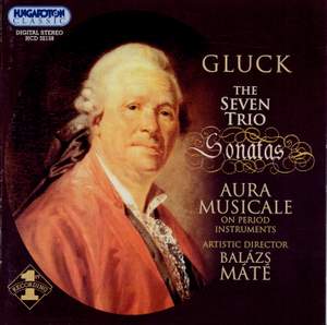 Gluck: Trio Sonatas, Nos. 1-7