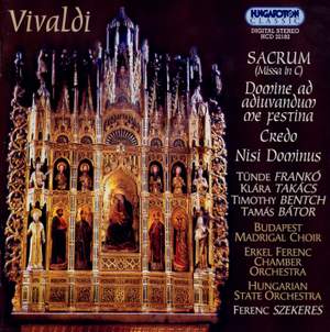 Vivaldi: Choral Works