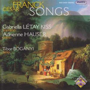 Franck: Songs