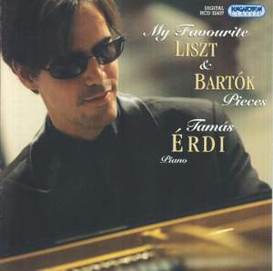 My Favourite Liszt and Bartok Pieces