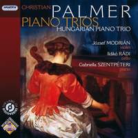 Christian Palmer: Piano Trios