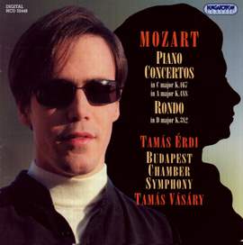 Mozart: Concertos for Piano and Orchestra