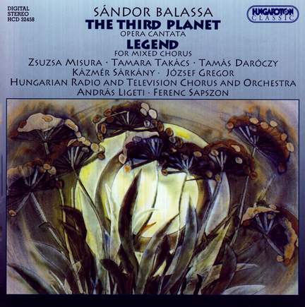 Sandor Balassa: The Third Planet & Legend