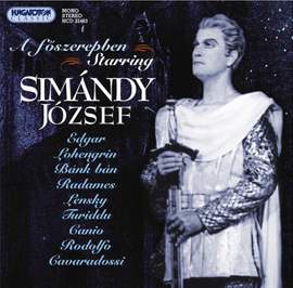 A Soszerepben starring Simándy József