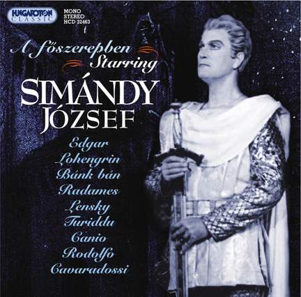A Soszerepben starring Simándy József