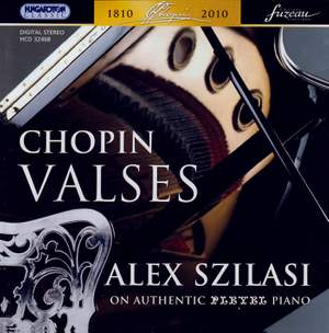 Chopin Valses