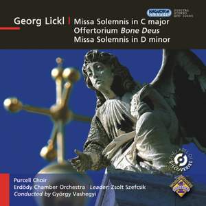 Georg Lickl: Sacred Music