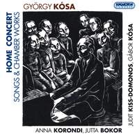 György Kósa: Home Concert