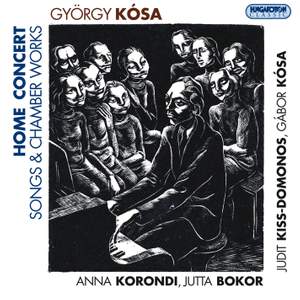 György Kósa: Home Concert