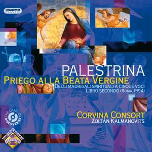 Palestrina: Priego alla Beata Vergine (Prayer to the Blessed Virgin)