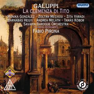 Galuppi: La clemenza di Tito