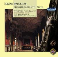 Eugène Walckiers: Chamber Music with Flute