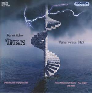 Mahler: Symphony No. 1 in D major 'Titan'