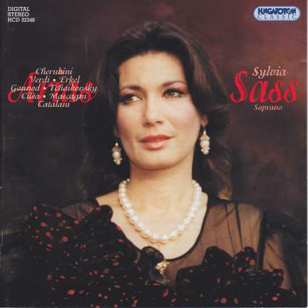 Various: Sylvia Sass Sings Soprano Arias