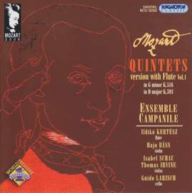 Mozart Quintets