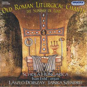 Old Roman Liturgical Chants