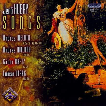 Jenõ Hubay: Songs