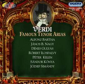 Verdi: Famous Tenor Arias