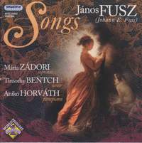 János Fusz: Songs