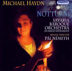 Michael Haydn: Notturni