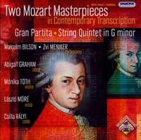 Two Mozart Masterpieces in Contemporary Transcription
