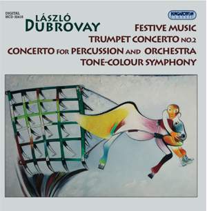 Laszlo Dubrovay: Festive Music