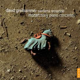 Mozart - Early Piano Concertos