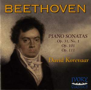 Beethoven - Piano Sonatas Nos. 28, 16 & 32