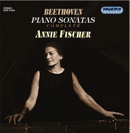 Beethoven: Piano Sonatas Nos. 1-32