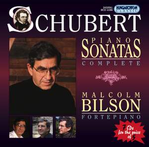 Schubert: Piano Sonatas