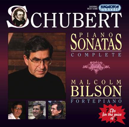 Schubert: Piano Sonatas