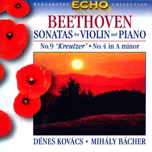 Beethoven: Sonatas for Violin & Piano
