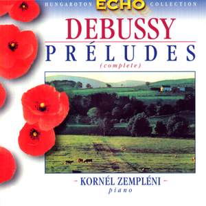 Debussy: Preludes