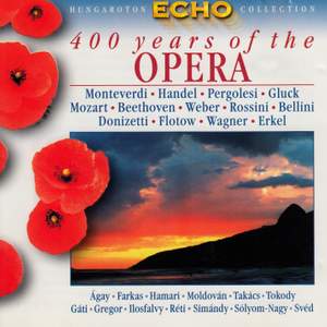 400 Years Of The Opera (Vol. 1)