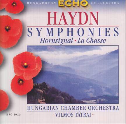 Haydn: Symphony No. 31 & 73