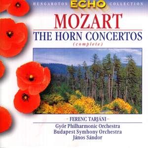 Mozart - The Horn Concertos
