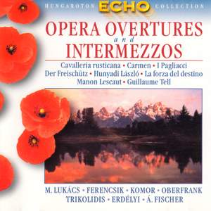Opera Overtures and Intermezzos