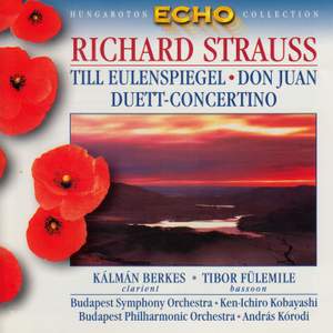 Strauss, R: Till Eulenspiegels lustige Streiche, Op. 28, etc.