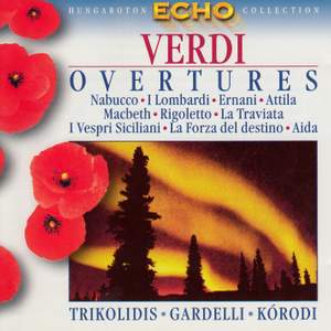 Verdi Overtures