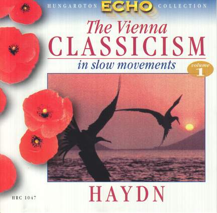 The Vienna Classicism in slow movements, vol. 1