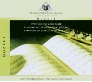 Mozart: Symphonies Nos. 38 & 39