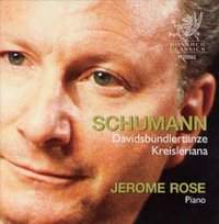 Schumann: Davidsbundlertanze & Kreisleriana