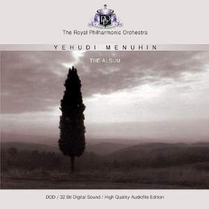 Yehudi Menuhin: Album