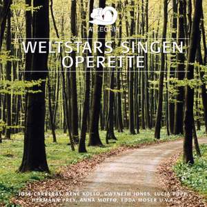 Weltstars singen Operette